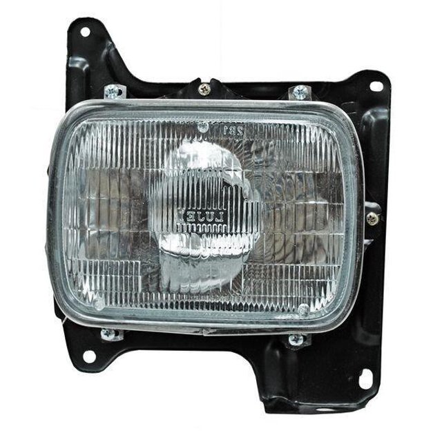 Faro Izquierda Nissan D21 Pick Up 1994 1995 1996 1997 1998 1999 2000 2001 2002 2003 2004 2005 2006 2007 2008 ECOCN Faro