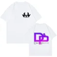 thumbnail image 1 of Nueva camiseta de manga corta de verano para hombre, camiseta gráfica Y2k de talla europea, camisetas, ropa, camiseta informal con gráfico Harajuku, 1 of 5