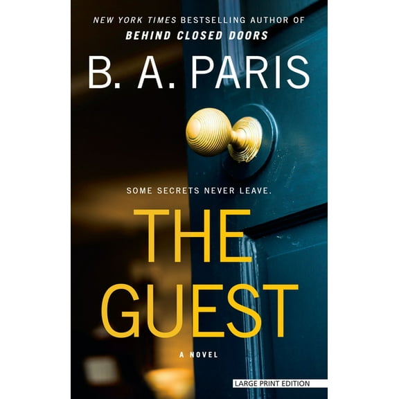 The Guest, (Paperback)