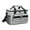 Gray, variant on Oefntac Lunch Bag Lunch Box for Women Sturdy Wide-Open Foldable & Portable Lunch Tote Reusable Insulated Lunch Box for Work,Picnic,Travel
