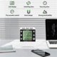 thumbnail image 4 of Digital Dual Kitchen Timer, 3 Channels Count UP/Down Timer, 4 of 5