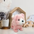 thumbnail image 6 of Interactive Robot Dog Toy with Realistic Barking Sounds and Walking Movements, RC Robotic Puppy Pet for Kids, Electronic Companion for Bedroom Decor, Birthday Gift, 6 of 6