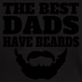 thumbnail image 3 of CafePress - The Best Dads Have Beards T Shirt - Men's Classic Graphic Cotton T-Shirt, 3 of 4
