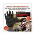 thumbnail image 2 of ProFlex 7072 ANSI A7 Nitrile-Coated CR Gloves, Gray, Medium, Pair, Ships in 1-3 Business Days, 2 of 8