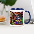 thumbnail image 4 of CafePress - Day Of The Dead Music Art By Julie Oakes - 11 oz Ceramic Mug - Novelty Coffee Tea Cup, 4 of 6