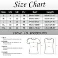 thumbnail image 4 of Kcodviy Women Casual Tank Top V Neck Sleeveless Top Solid Color Vest Pullover Shirt Fashion Tunic Tank Top 2Xl Crop Top 3Xl Womens Tops Active Graphic Tops For Women Workout Tops For Women Runnin, 4 of 8