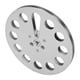 thumbnail image 5 of Carrete De Cinta Vacío De 1/4 7 Pulgadas, Carrete Abierto De Recogida De Audio, 11 Orificios, Orificios De Resistencia Al Viento, Piezas De Máquina De Apertura De Disco Vacío De, 5 of 7