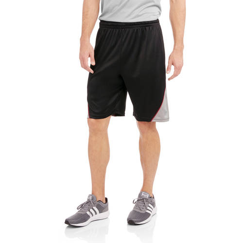 walmart mens elastic waist shorts