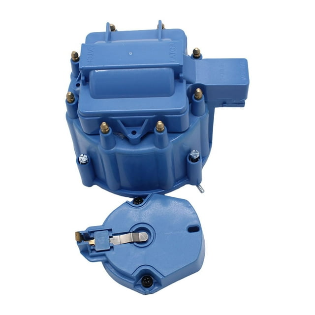 Número de pieza K6951 Zulema kits de motor y tapa del distribuidor Suministros Engranajes Azul