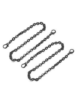 High Quality Purse Chain, Metal Shoulder Handbag Strap, Replacement Handle  Chain, Metal Crossbody Bag Chain Strap JS019 