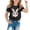A-Black286, variant on Easter T Shirts For Kids Boys Girls Rabbit Printed Short Sleeve Holiday Graphic Tees 1-13Y Loose Fit Crewneck Bunny Funny Versatile Tops