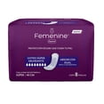 thumbnail image 1 of Toalla para Incontinencia Depend Femenine anatómica súper 8 piezas, 1 of 6