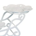 thumbnail image 7 of 2 Tiers Cake Stand, Decoration Snack Display Tray Removable Ornaments Display Rack Cupcake Stand for Restaurant Wedding Party Banquet Round, 7 of 7