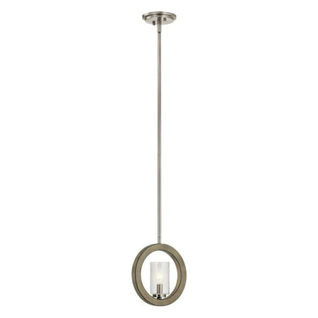

Kichler Grand Bank 43189 Mini Pendant/Wall Light