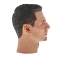 thumbnail image 4 of Escultura de cabeza de de hombre 1: 6, cabeza de muñeca de hombre guapo para , de acción de pulgadas Zulema Figura de acción Head Sculpt, 4 of 8