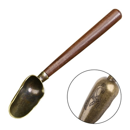 

TINYSOME Tea Set Wood Tea Shovel Tea Ceremony Tea Accessories 3 Styles to Choose