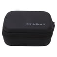 thumbnail image 1 of Coque Rigide, PU Grande Capacité Caméra d'Action Sac de Transport avec Sangle de Transport pour Batterie, 1 of 8