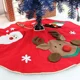 thumbnail image 3 of Herramienta para hornear galletas de fondant tridimensional con temática navideña con juego de sellos de émbolo, pan de jengibre para niño/niña, muñeco de nieve, Papá Noel, árbol de Navidad, reno,, 3 of 3