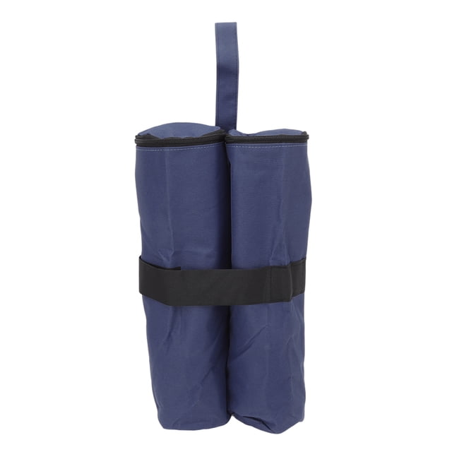 Bolsas de arena con pesos Extra grandes, resistentes para toldo emergente, bolsas de tienda de campaña con sombrilla para exteriores a prueba de viento