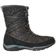 thumbnail image 3 of Columbia Womens LOVELAND MID OMNI HEAT, Black, Sea Salt, 10, 3 of 7