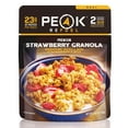 thumbnail image 1 of Peak Refuel Strawberries and Granola - Pouch, 1 of 2