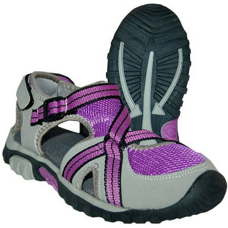 Kids Windermere Casual Open Walking Shoe