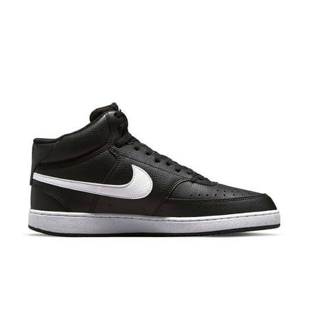 

Men s Nike Court Vision Mid NN Black/White-Black (DN3577 001) - 11.5