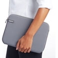 thumbnail image 2 of Funda para portátil de 11,6 pulgadas - Gris, 2 of 4