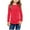 Red, variant on XBASW 4-13T Girls Long Sleeve T-Shirt for Toddler Kids Girls Solid Color Tops Spring Fall Crewneck Tees Shirt for Girls