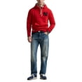 thumbnail image 4 of Polo Ralph Lauren Red Yankees  Fleece Hoodie, 4 of 4