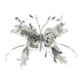 thumbnail image 2 of Rompecabezas 3D de mariposas, colecciones creativas, bricolaje, decoración del hogar, artesanía, novedoso kit de modelos de metal para adultos, regalo Estilo A, 2 of 8
