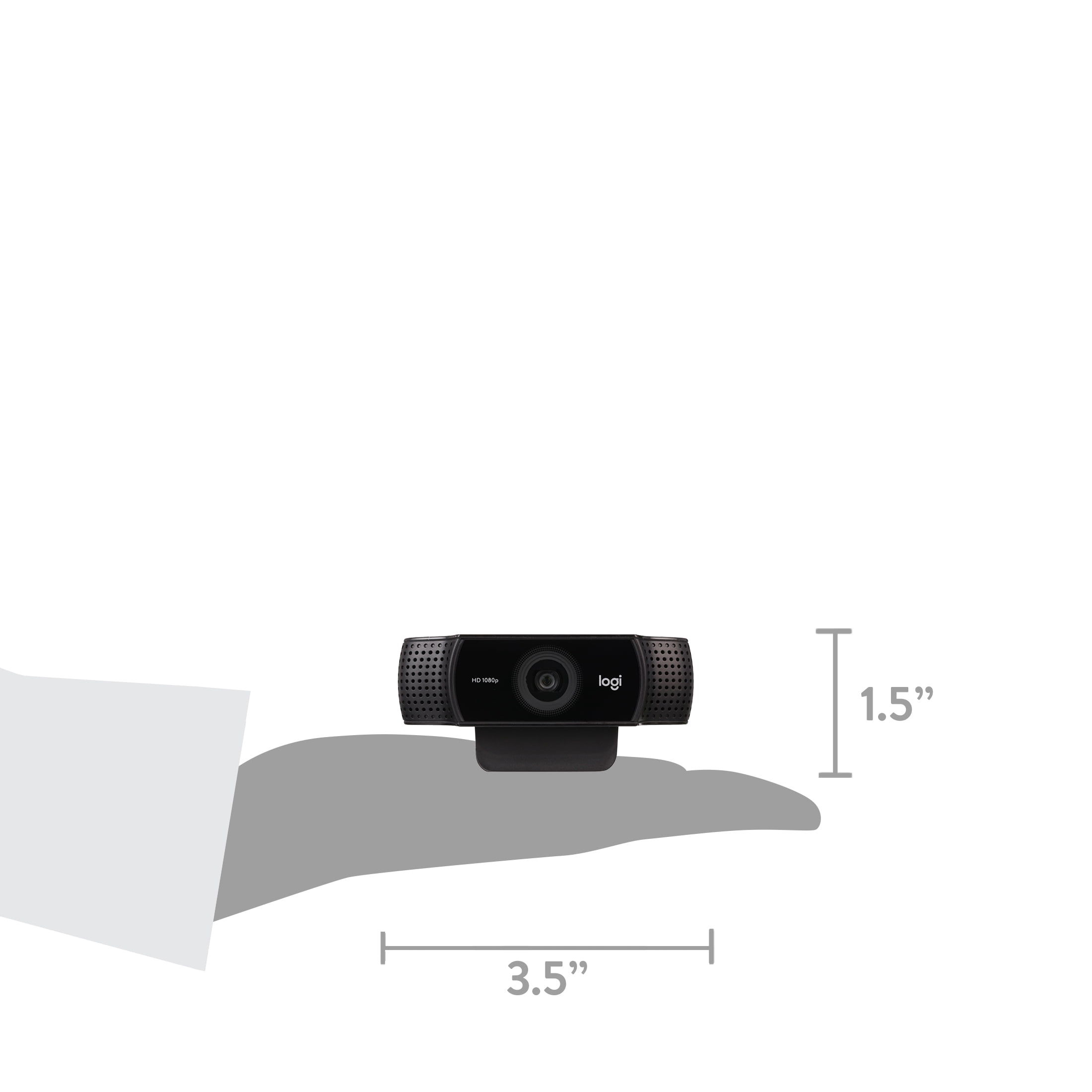 Amazon.com: logitech C922 Pro Stream Webcam 1080P Camera for