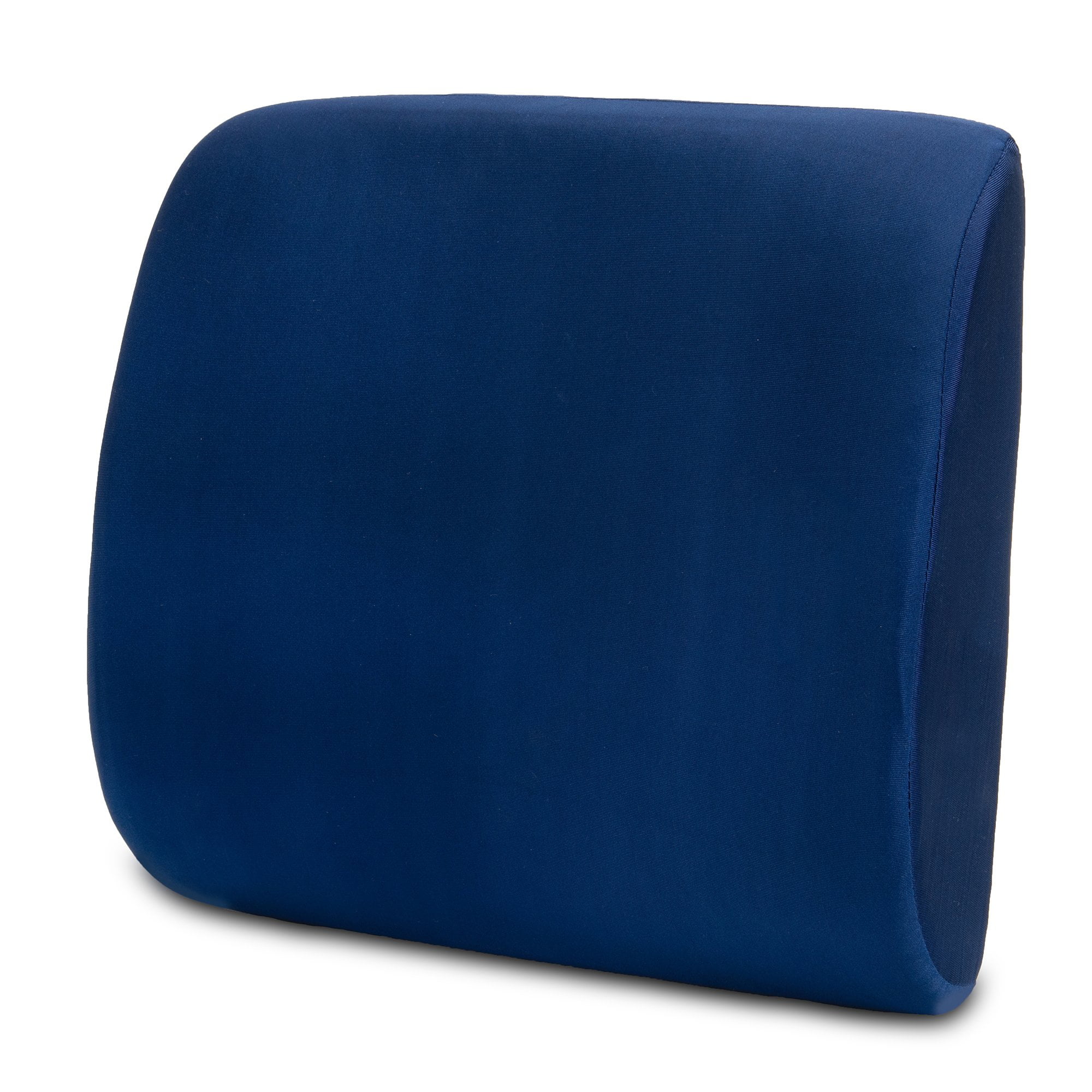 McKesson Foam Lumbar Seat Cushion 132/5 W X 13 D X 4 H Inch Walmart