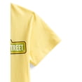 thumbnail image 5 of Sesame Street Toddler Short Sleeve Graphic Crewneck Tee, Sizes 12M-5T, 5 of 6