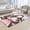 Style 1, variant on Anime Character Print Area Rug, 62.99" × 47.24" Non-Slip Washable Flannel Floor Mat for Living Room, Bedroom & Bathroom