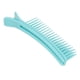 thumbnail image 3 of Clip de cepillo de peluquería en capas, 10 piezas Clip de cepillo de pelo Clip de sección de cabello Abrazadera Clip de cepillo de pelo Durabilidad extendida, 3 of 12