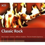 CLASSIC ROCK [CD BOXSET] [3 DISCS]