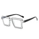 thumbnail image 1 of Fiudx Gafas con Filtro de Luz Azul, Monturas Coloridas, Antifatiga para Computadora, Unisex, para Fiestas, con Contraste Fluorescente y Monturas de Plástico Ligeras., 1 of 2