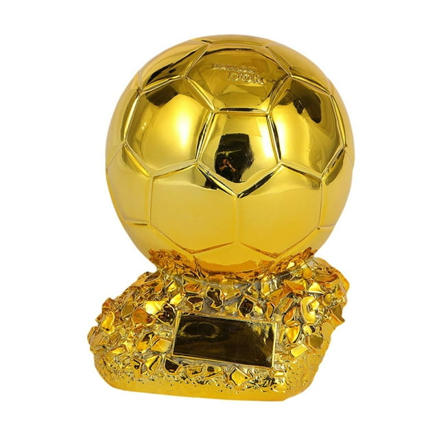 Tachiuwa Trophy Cup Appreciation Gift Reward Participation Soccer League Match Trophy 25cm