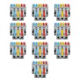 thumbnail image 3 of 3-in-6-out 250V 32A Wear Resistant 10Pcs Wire Block Clamp Terminal, Easy To Plug LT-633 Impact Resistant Home For Wire Spice, 3 of 8