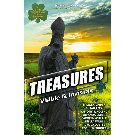 Treasures: Visible & Invisible, (Paperback)