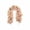 White, variant on Gumesh Fall Maple Leaf Garland, 6.6Ft Hanging Vine Artificial Autumn Foliage for Thanksgiving, Home, Wedding, Fireplace, Party, Christmas Decor (White)
