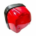 thumbnail image 5 of Vintage Tail Light Assembly with Number Plate Light Bajaj CHETAK 4 Stroke, 5 of 5