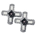 thumbnail image 1 of Naiovety 120W Ultra-Delgado E26 Luz de cuatro hojas Luz de garaje Luz de techo LED deformada plegable Adecuado para tienda Bodega Pub Cocina Iluminación y accesorios Naiovety HA015510-00, 1 of 1
