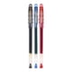 thumbnail image 2 of Pack 3 Boligrafo Pilot Super Gel Punto Fino Color Surtido Colores Colores, 2 of 3