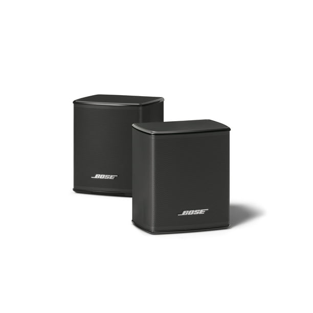 Bose Surround Sound Rear Speakers Bose Soundbars, Black