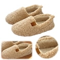 thumbnail image 3 of Pantuflas cvbcvng (Camel US5-6 36/37), 3 of 8