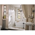thumbnail image 3 of Moen UTS4912EP Flara M-Core 4-Series Shower Only Trim Package - Chrome, 3 of 7