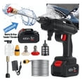 thumbnail image 1 of Pistola Lavado Coche Hidrolavadora Inalámbrico Alta Presión Brush 48v, 1 of 6