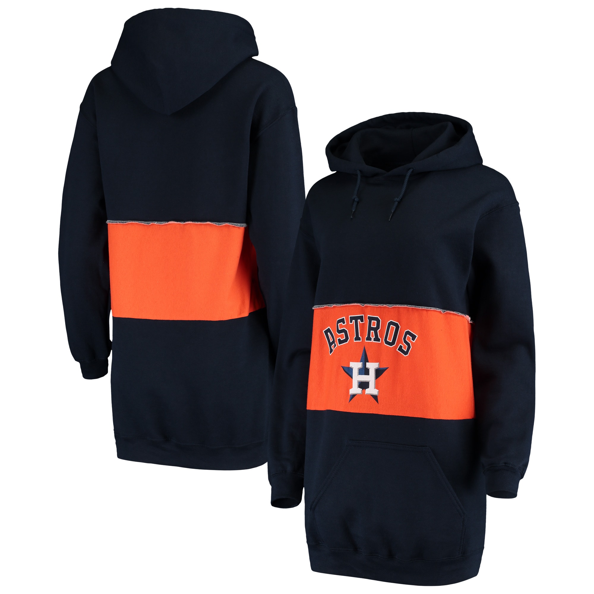 astros women's sweater